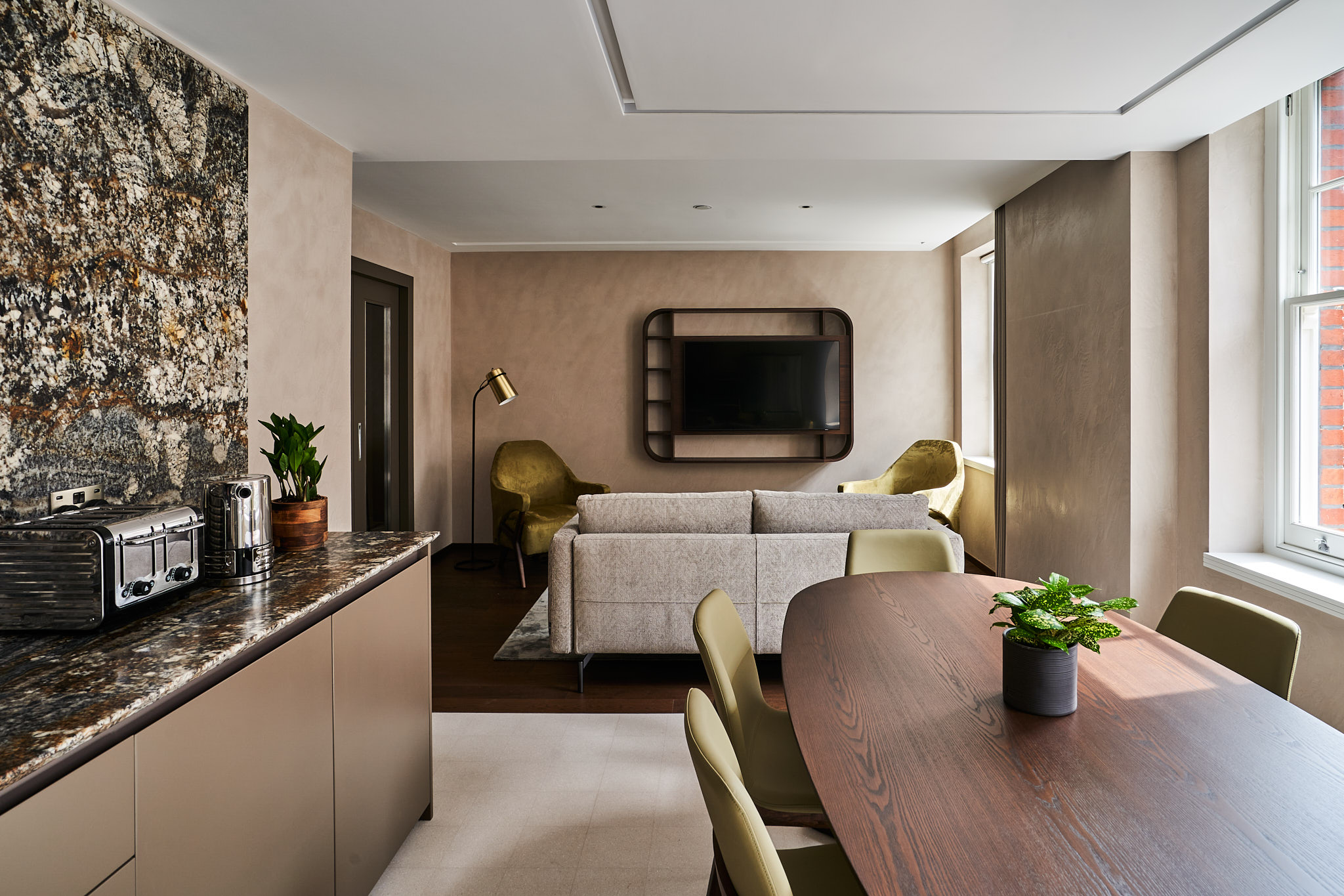 The Fitzrovia Suite