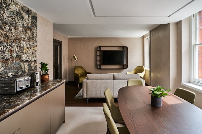 The Fitzrovia Suite