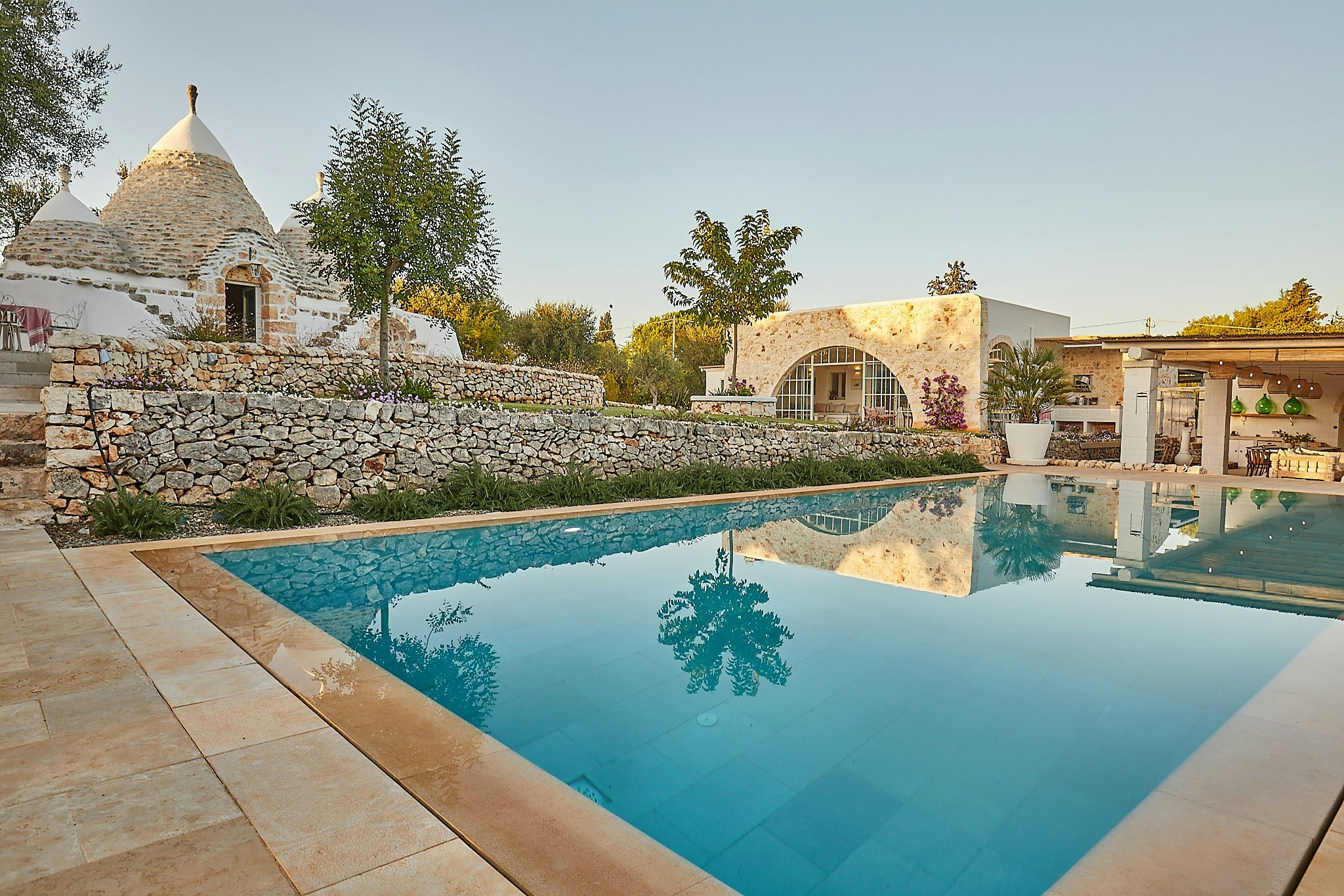 White Stone Oasis