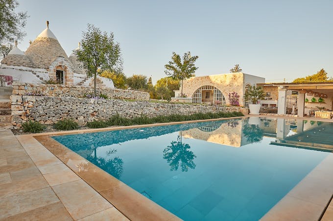 White Stone Oasis