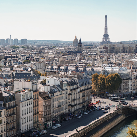 Explore the sought-after 11th arrondissement of Paris