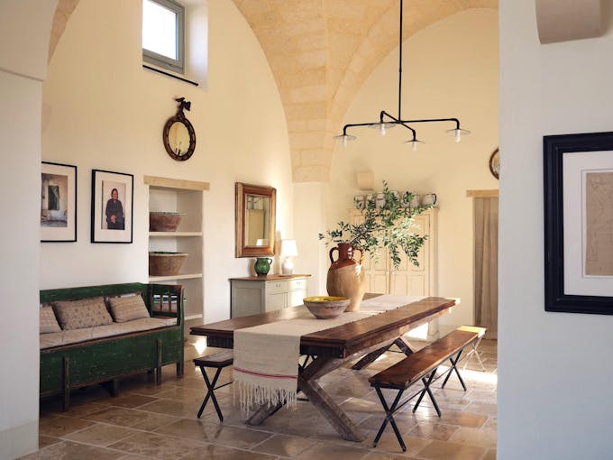 Puglian Farmhouse