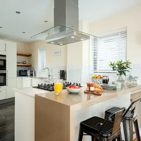Take the stress out of cooking when you arrange a private dining experience