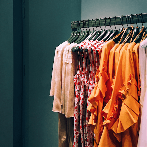 Enjoy some retail therapy in the Amoreiras shopping centre