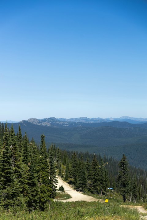 Experience the beauty of Whitefish Mountain Resort