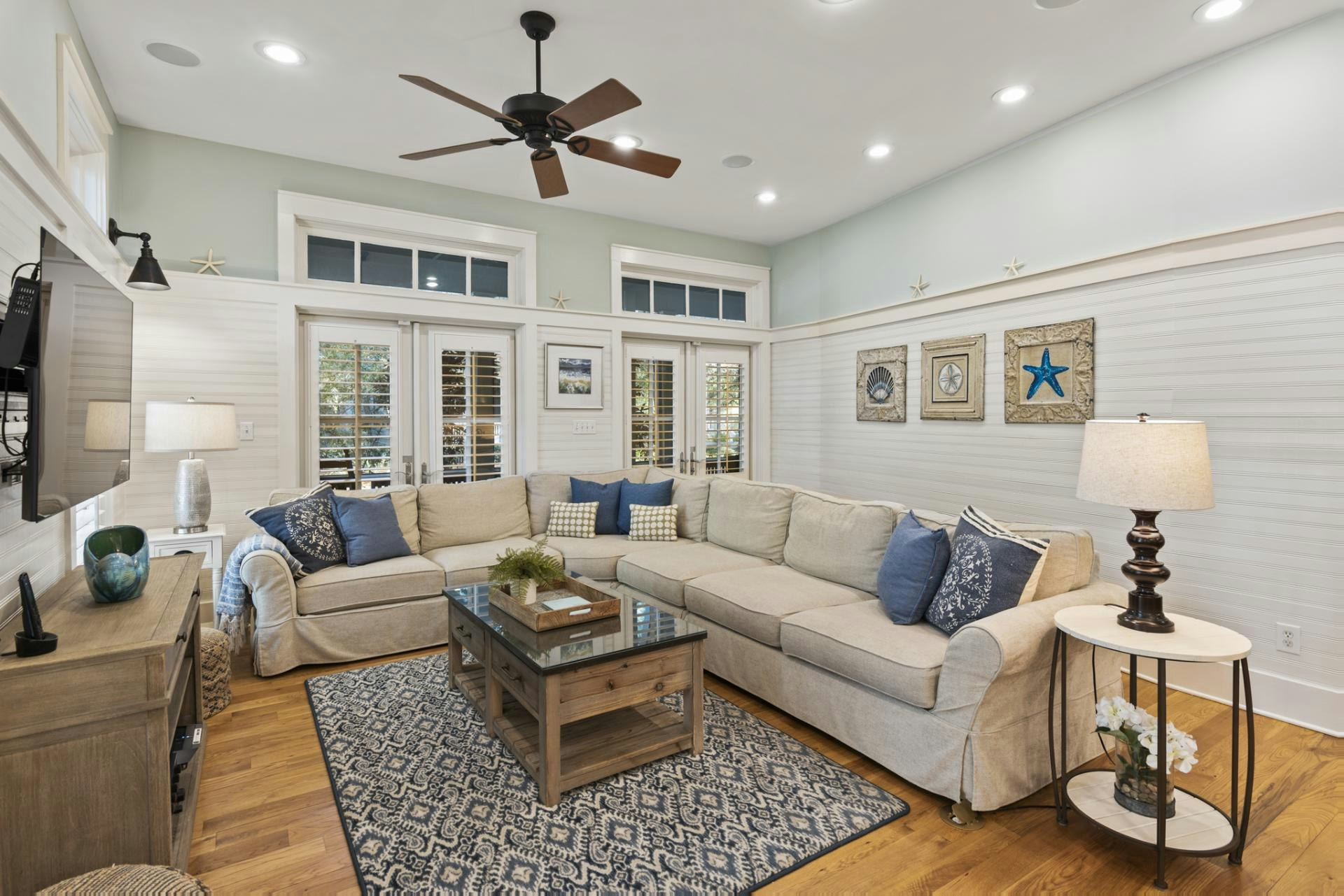A Sunroom Story