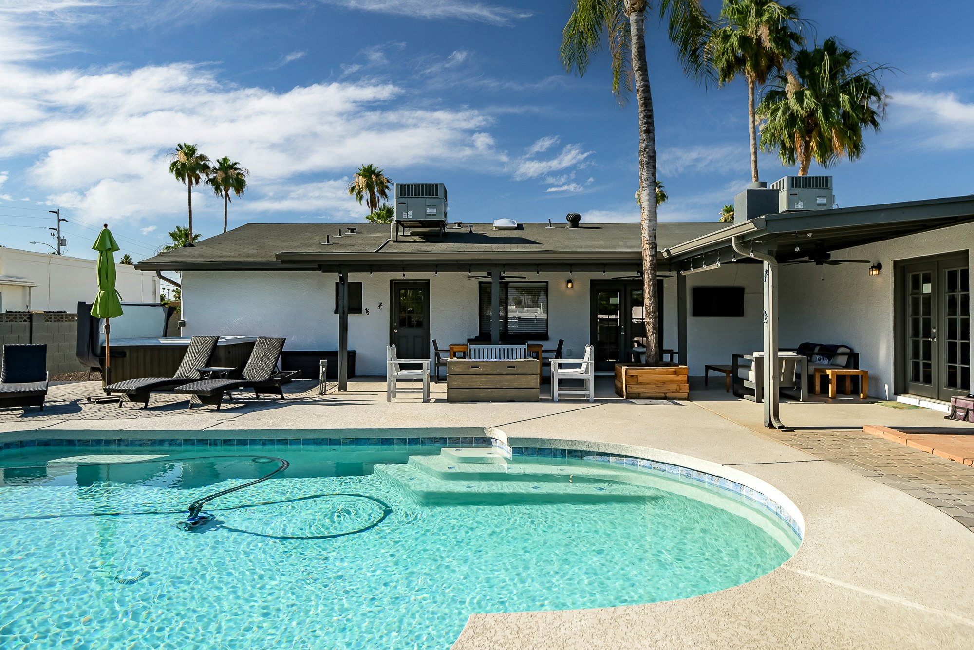 Arizona Palms