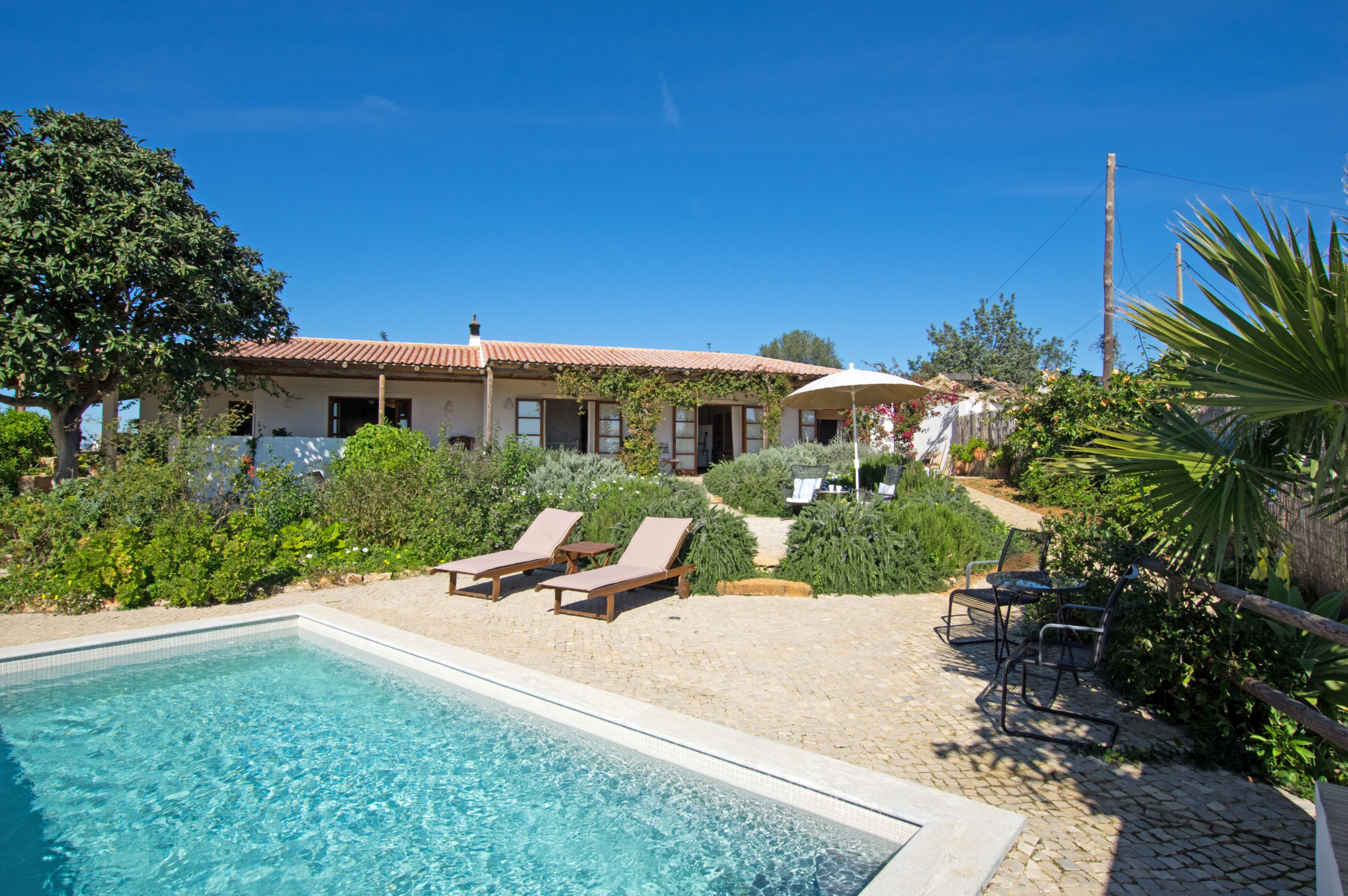 Bamboo Shade, Tavira, Algarve | Plum Guide