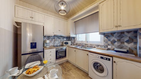 Prepare a fest of local delicacies in the contemporary kitchen