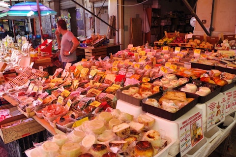 Lose yourself in Ballarò Market, Palermo's oldest and most vibrant street market