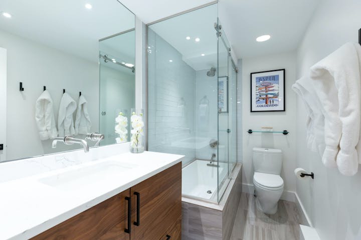 Bathroom photo