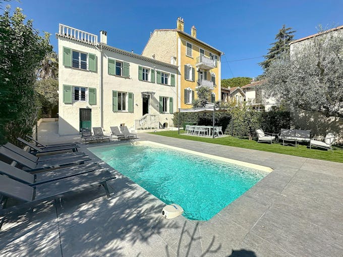 Côte d'Azur Elegance