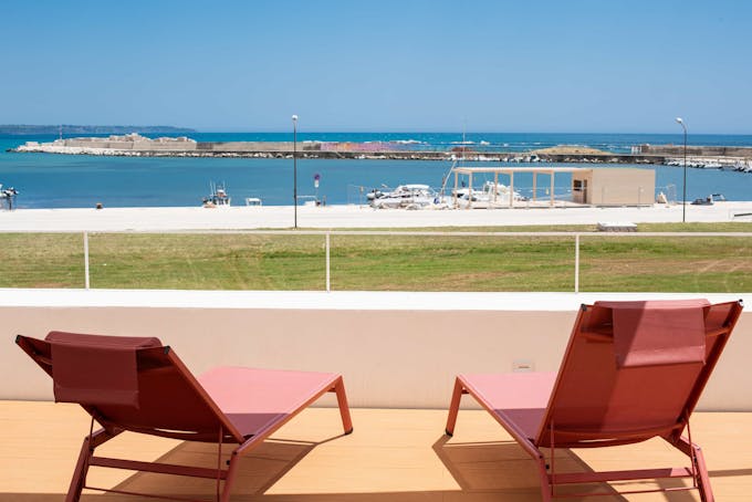 Marina & Beach