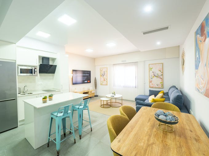 Changing Moods of Málaga