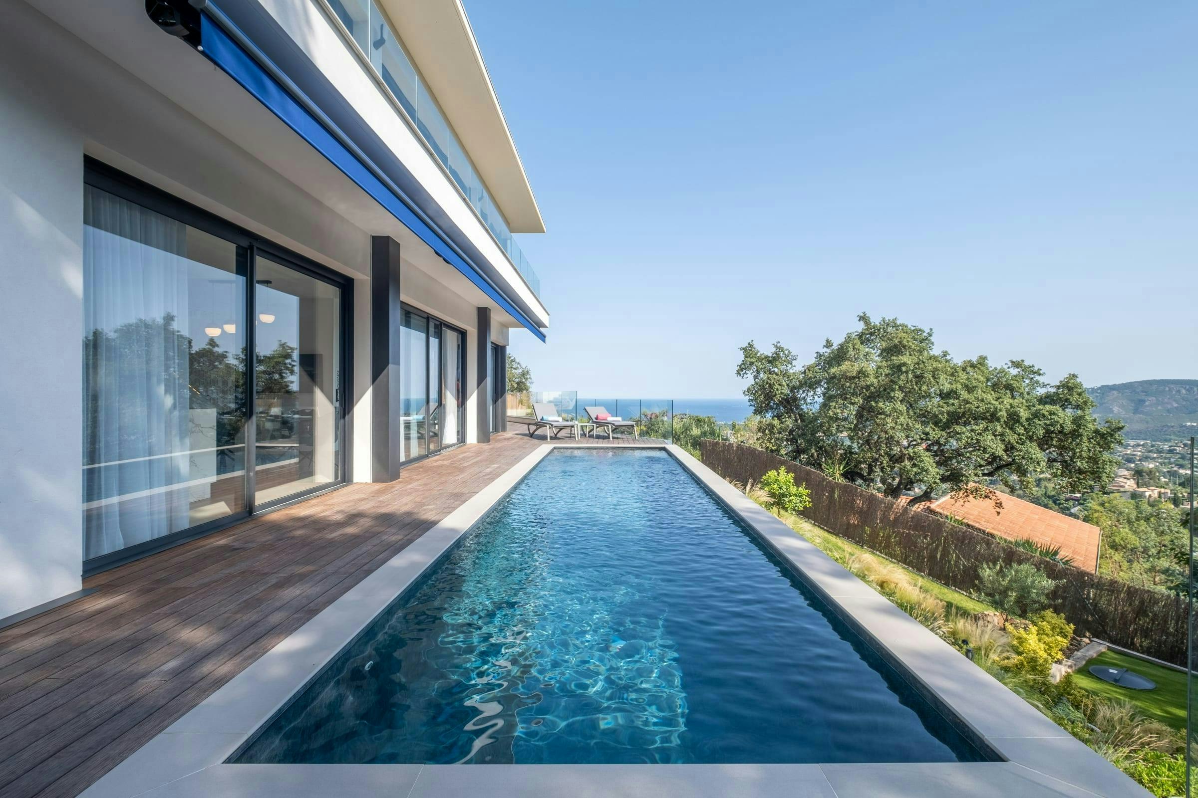 French Riviera Manor