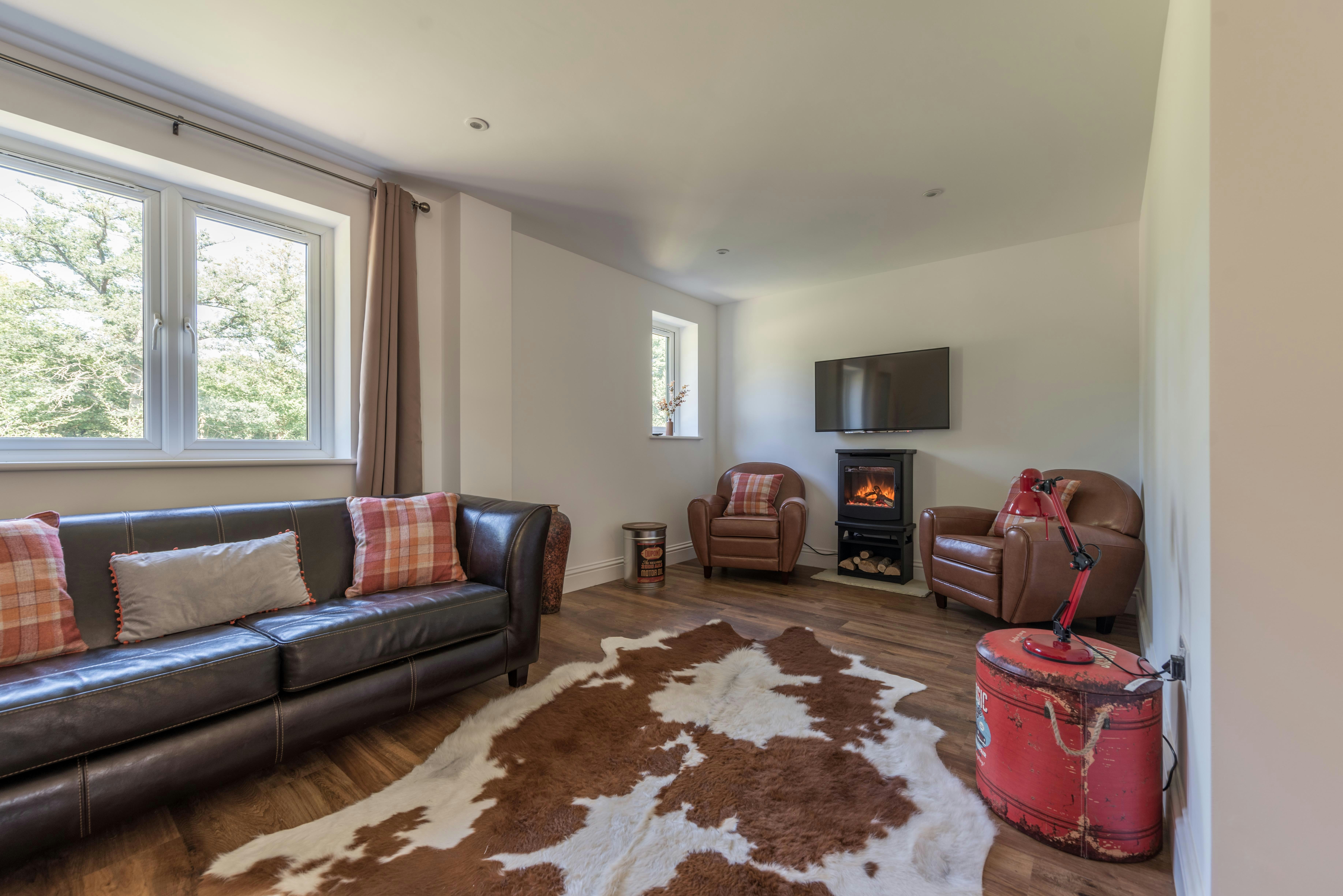 Red Hart Lodge