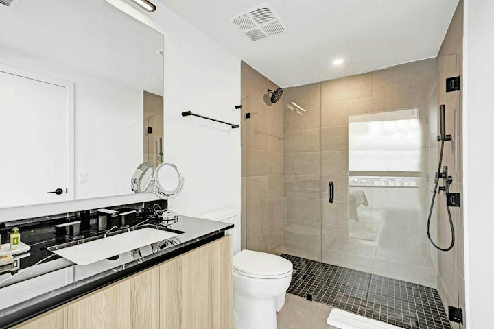 Bathroom photo