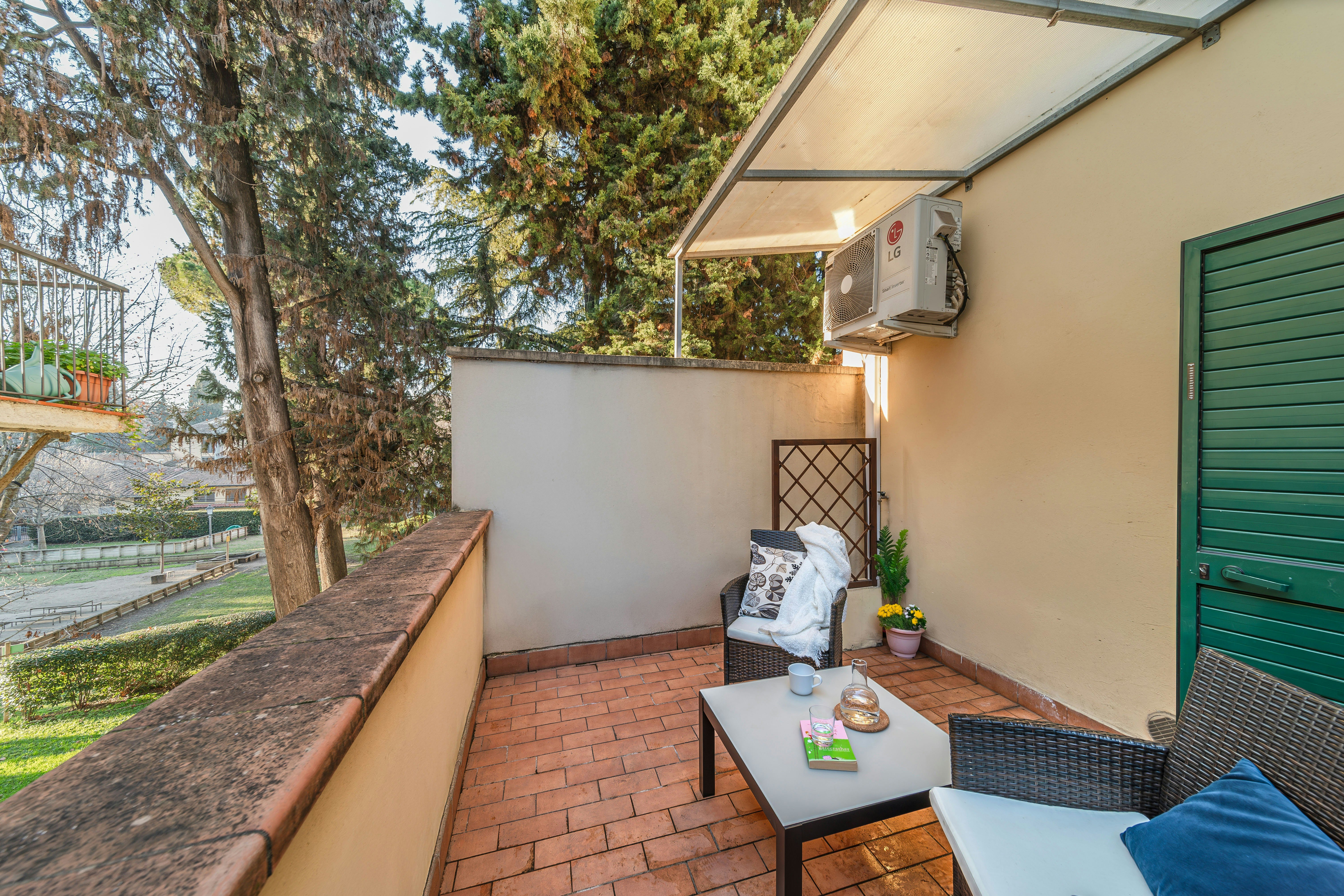 Florentine Abode