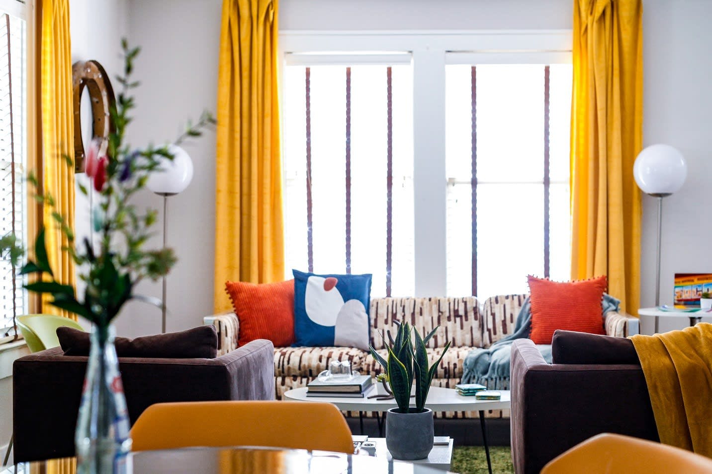 Austin Retro Retreat