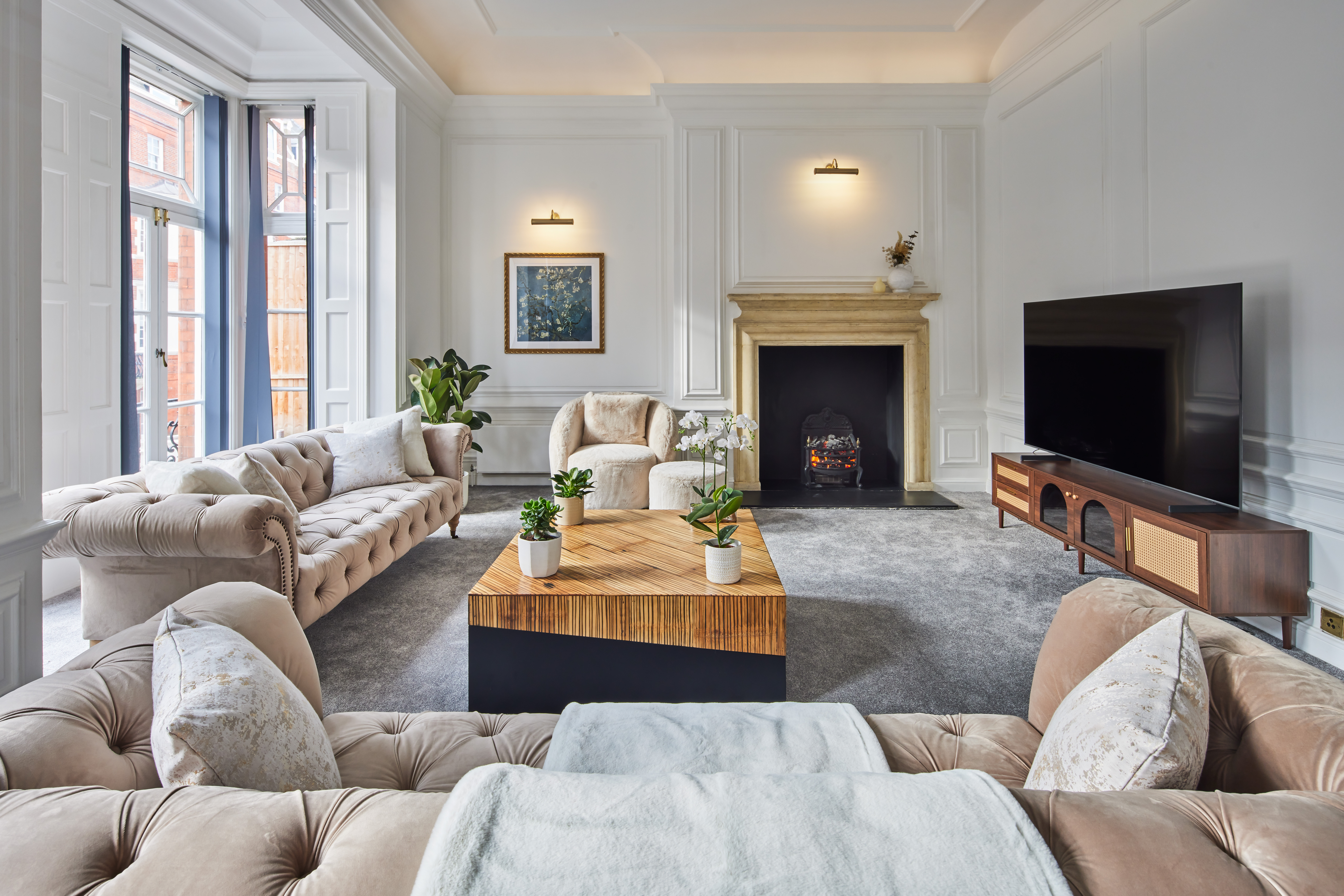 Mayfair Splendour