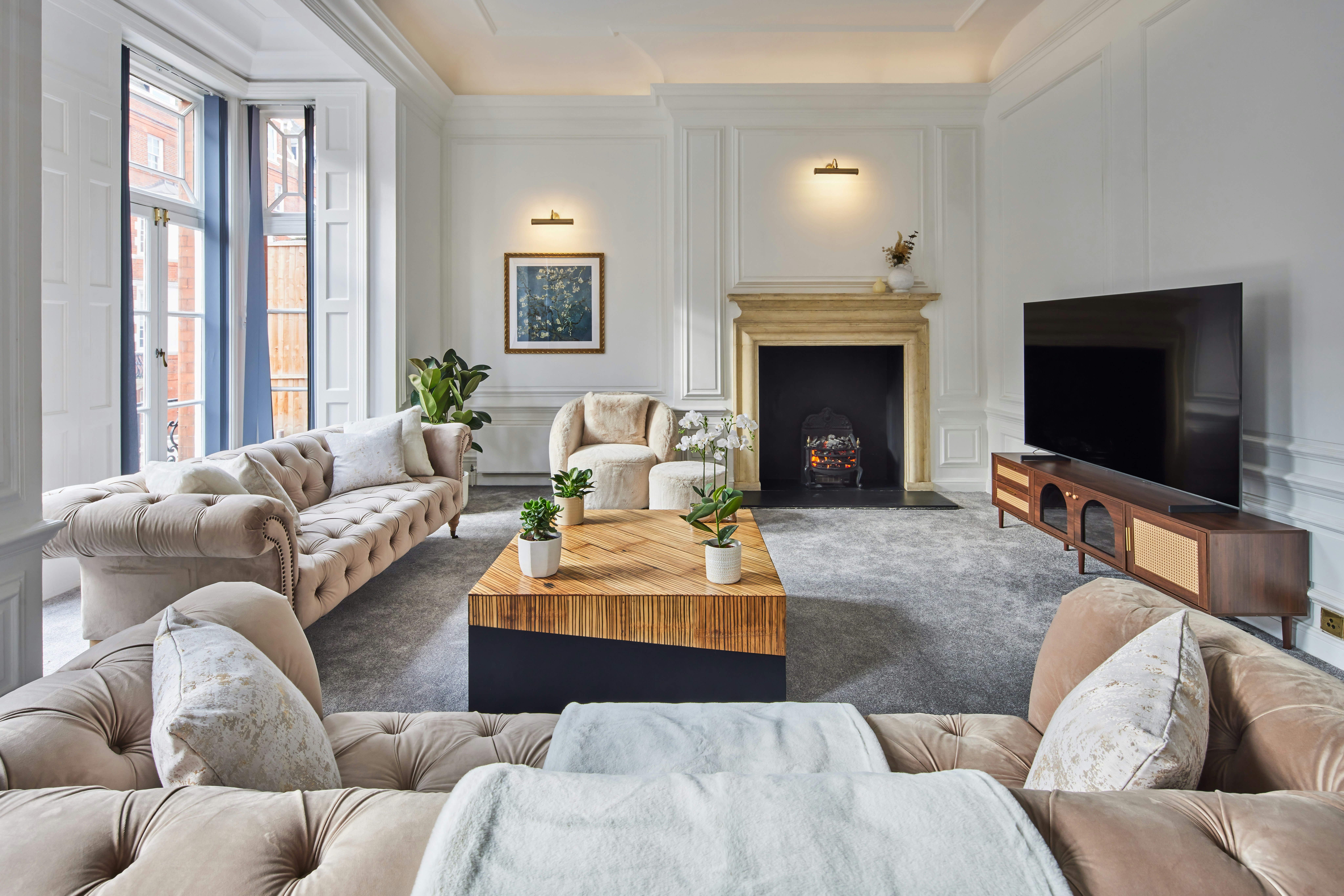 Mayfair Splendour