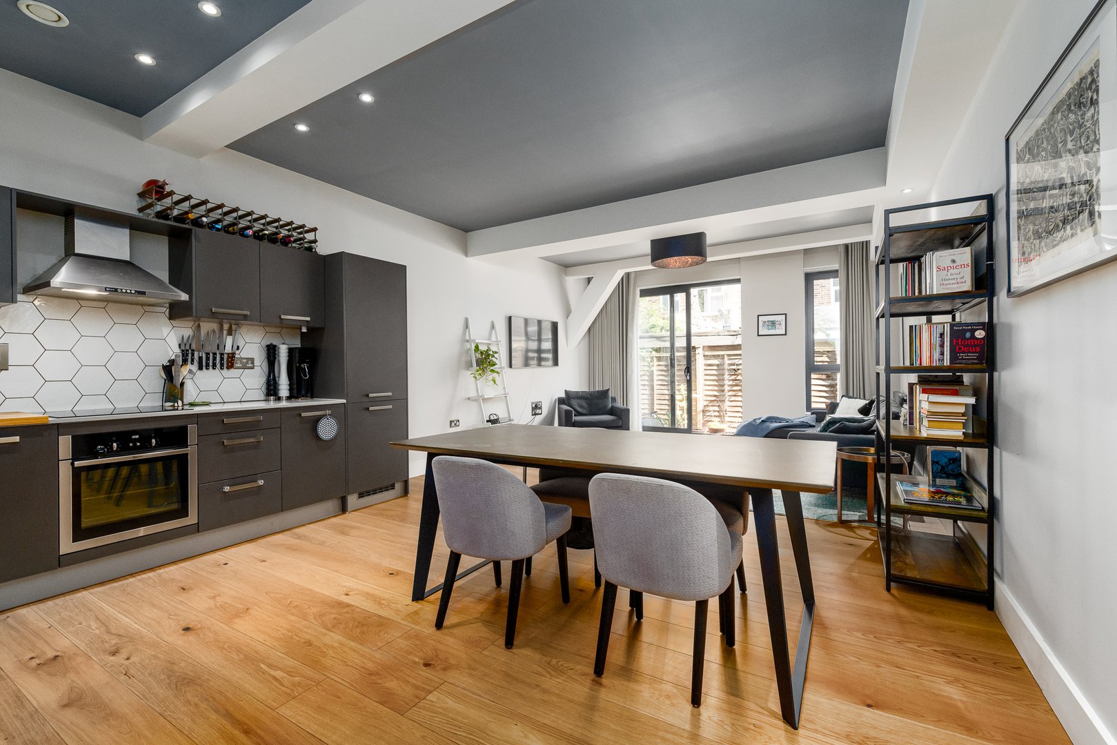 Stoke Newington Retreat