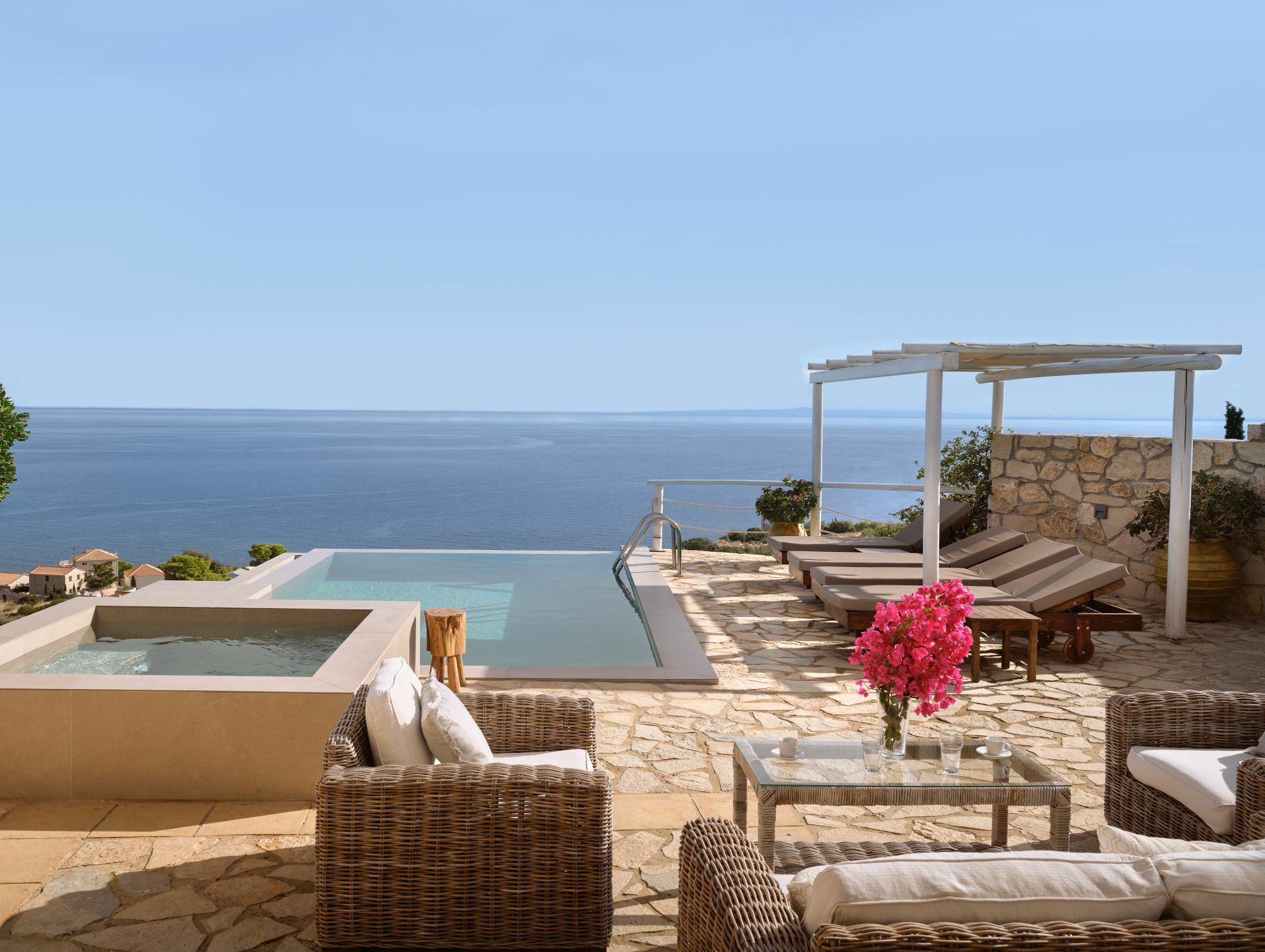 Stone & Ionian