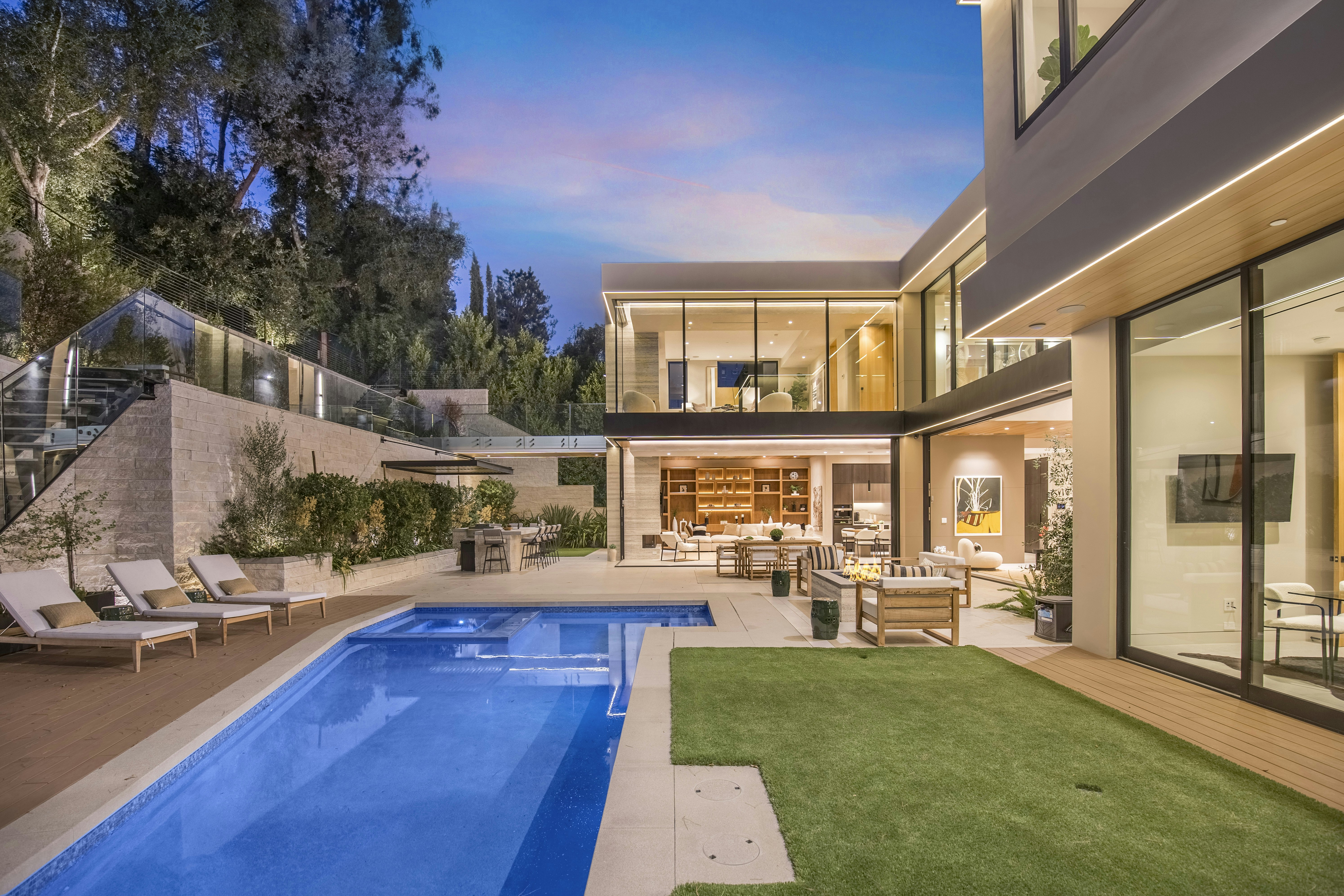 The Hillside Estate