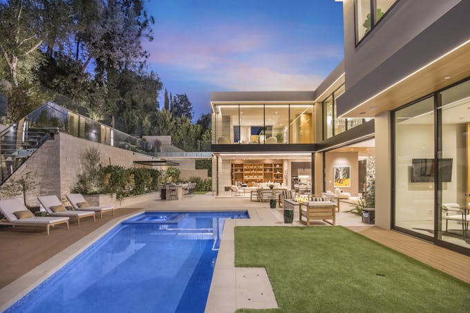 The Hillside Estate