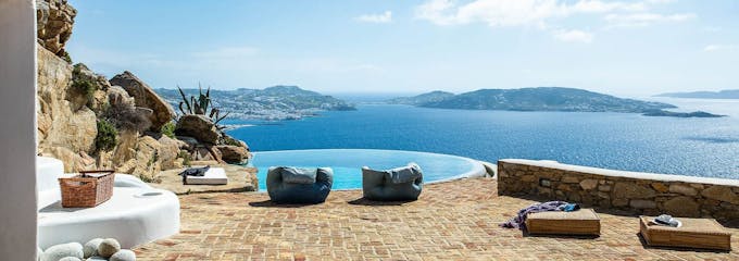 Hellenic Hillside