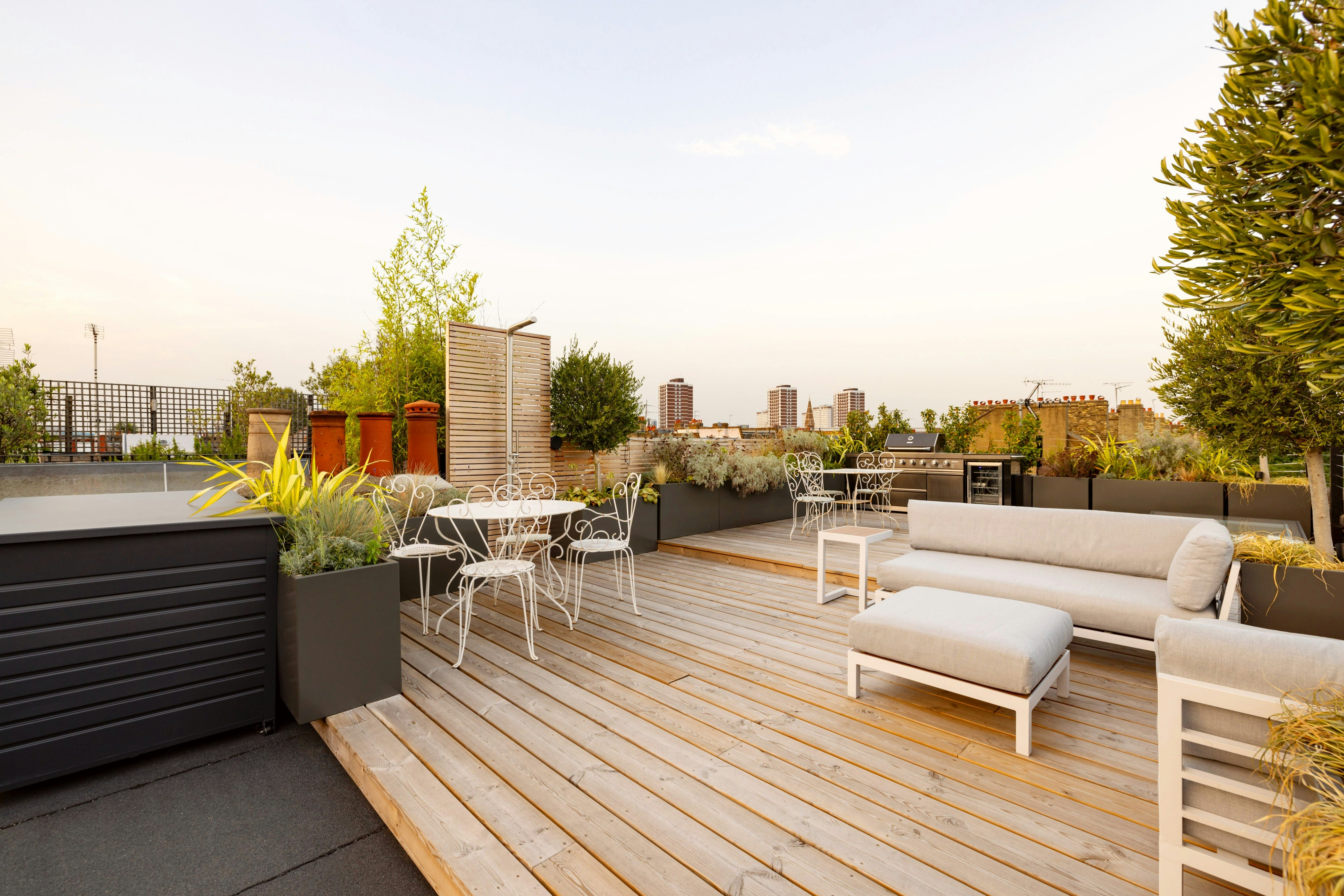 Rooftop Revelry