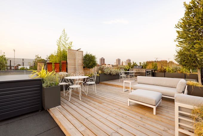 Rooftop Revelry