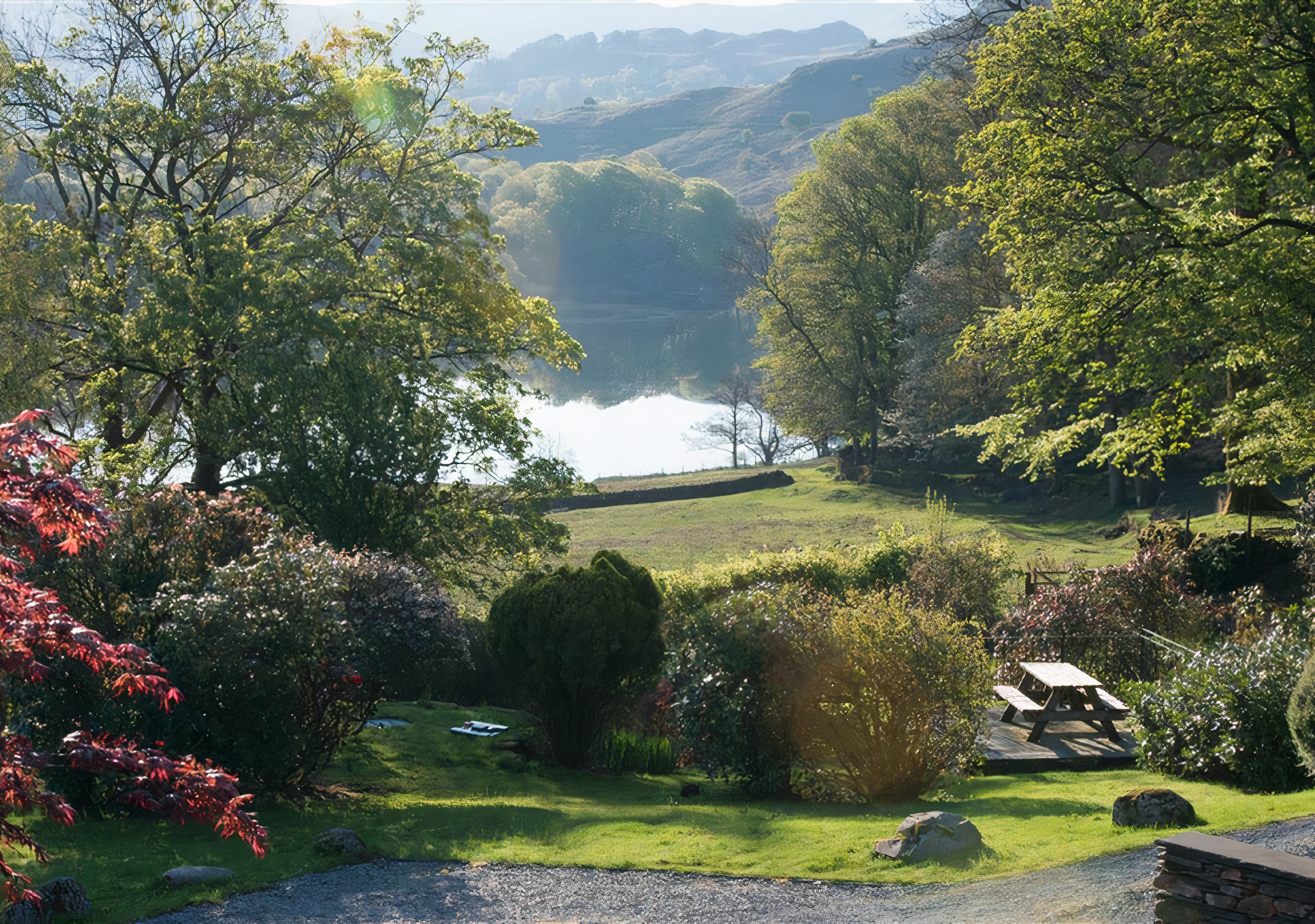 Dog friendly best sale accommodation lake district