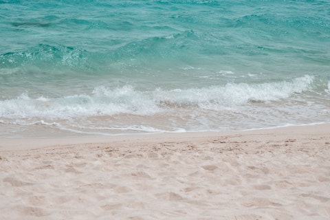 Walk twenty minutes to the beautiful Fig Tree Bay beach