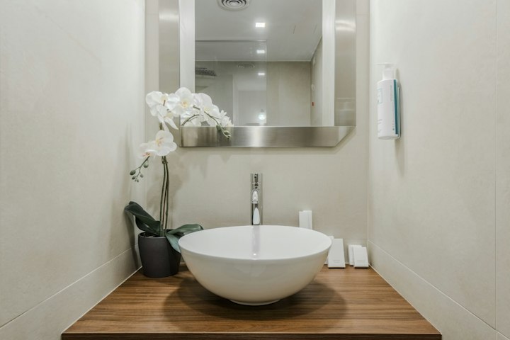 Bathroom photo