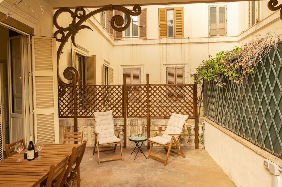 Barberini After Dark