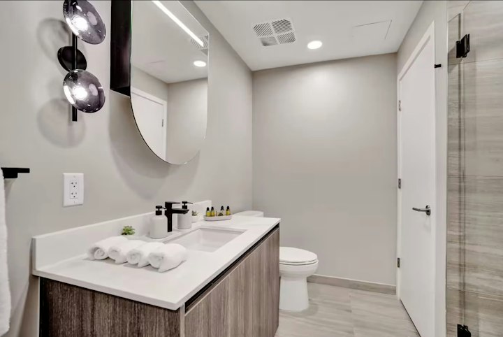 Bathroom photo