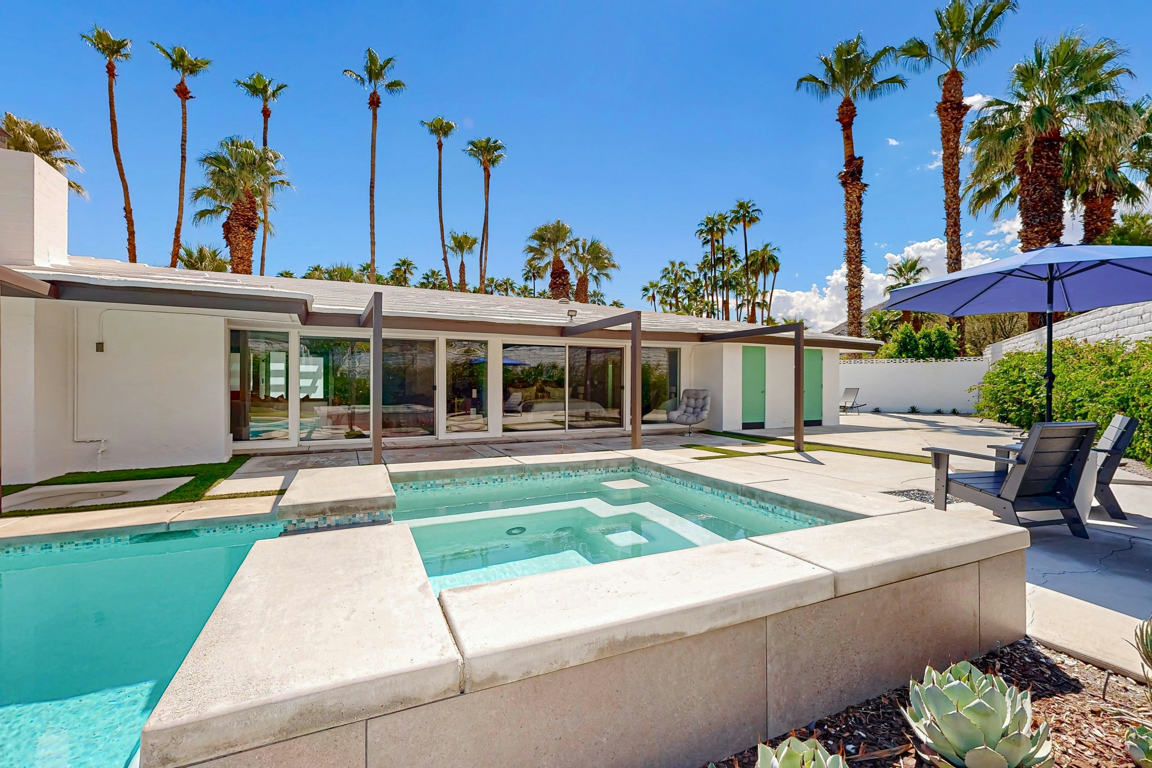San Jacinto Splash