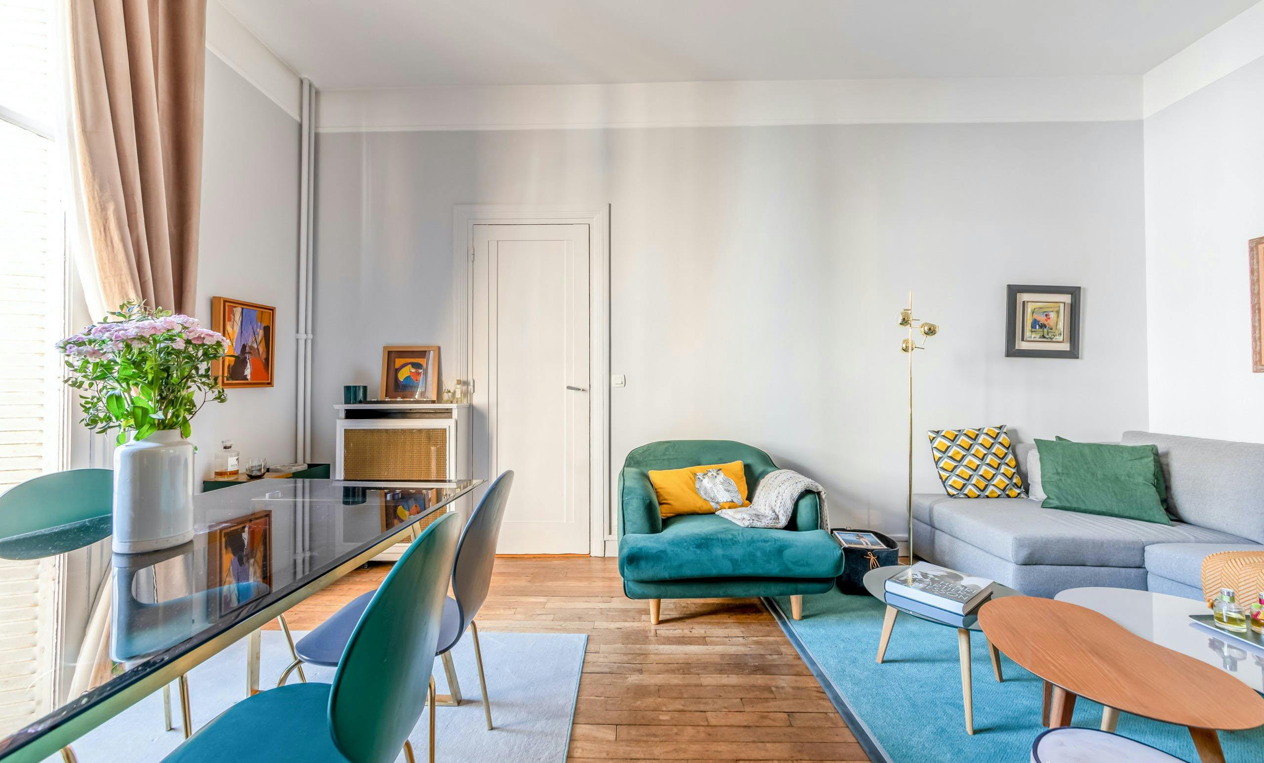 Elegant Belle Epoque