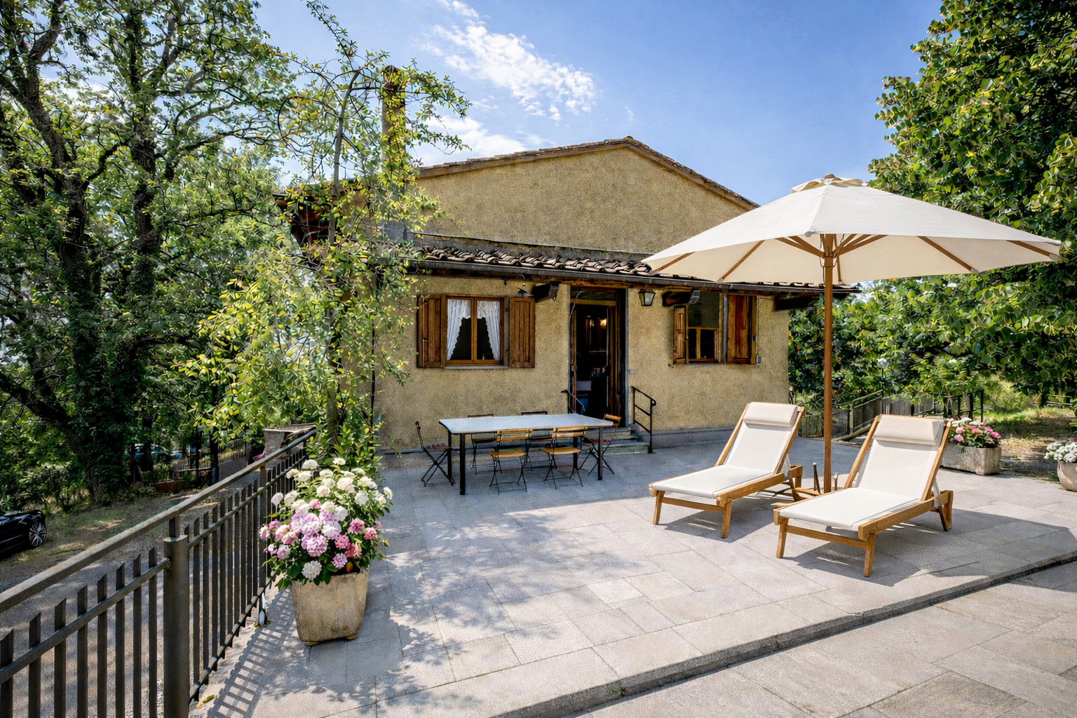 Tuscan Tempo