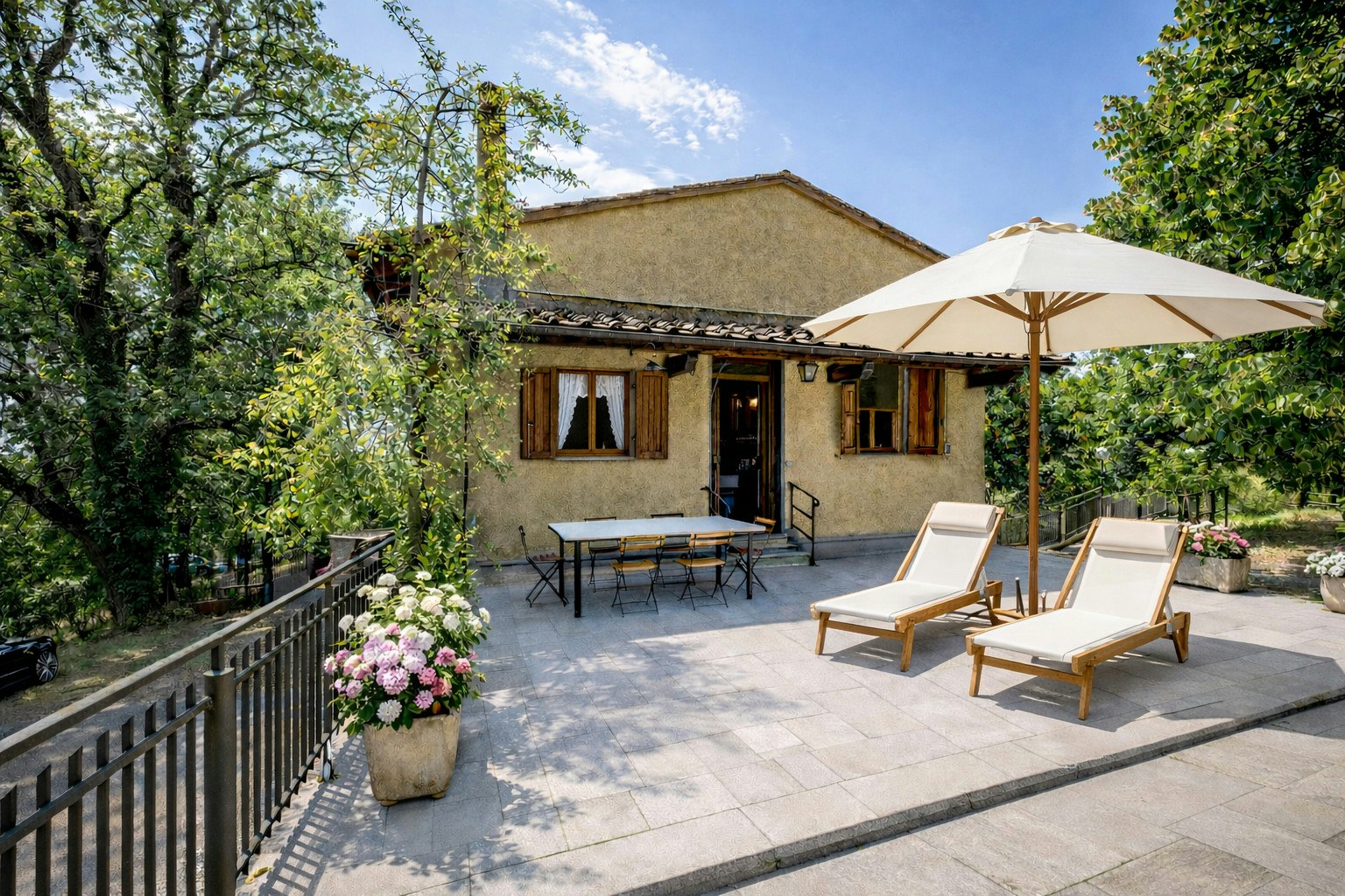Tuscan Tempo