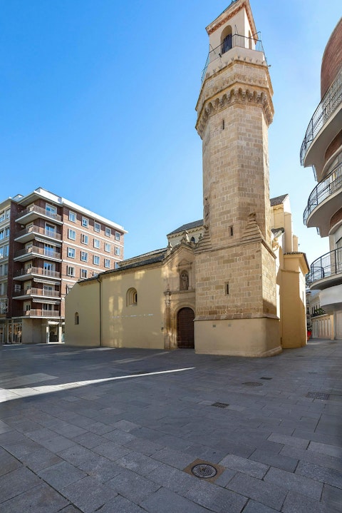 Step out onto streets lined with historic architecture