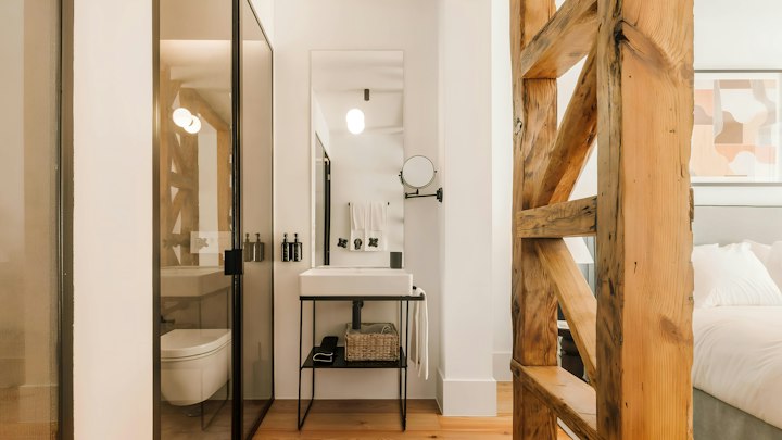 Bathroom photo