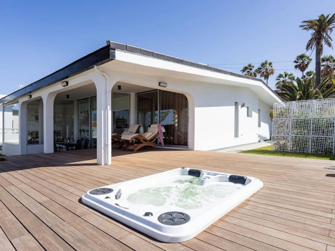 Oceanview Hideaway
