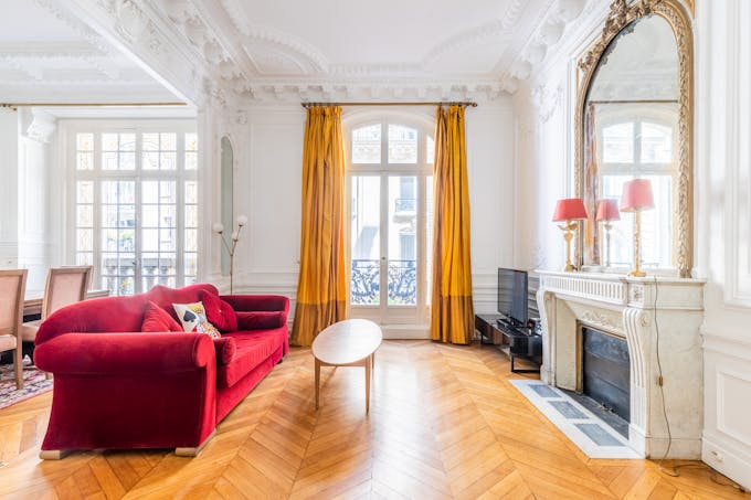 Monceau Mornings