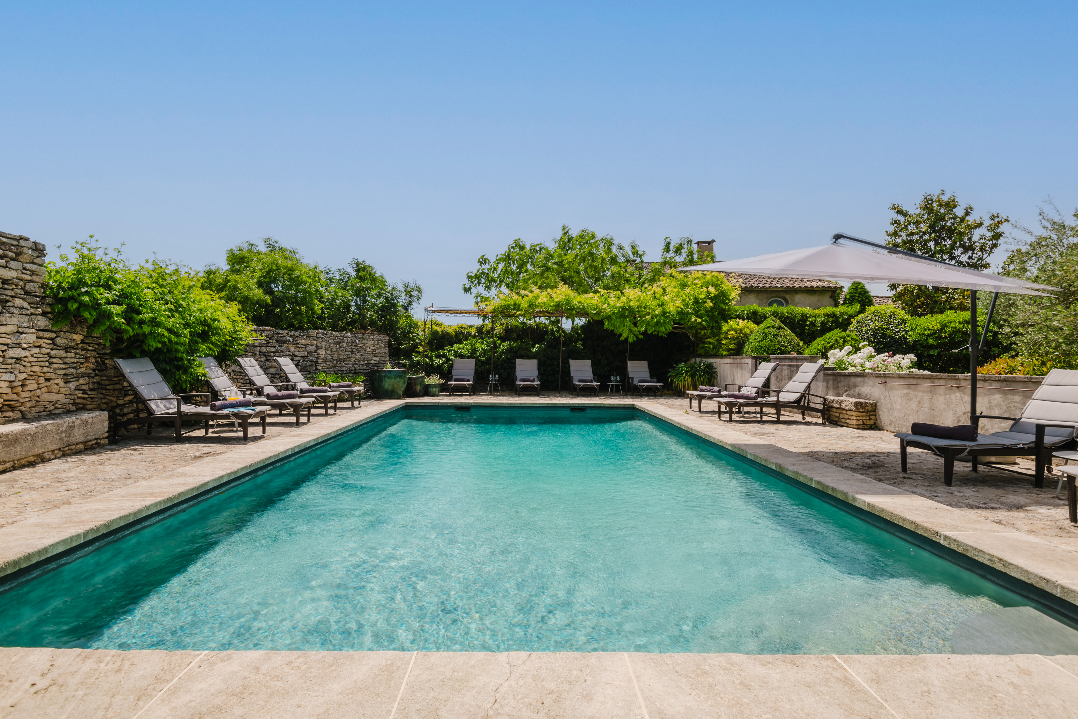 French Oasis
