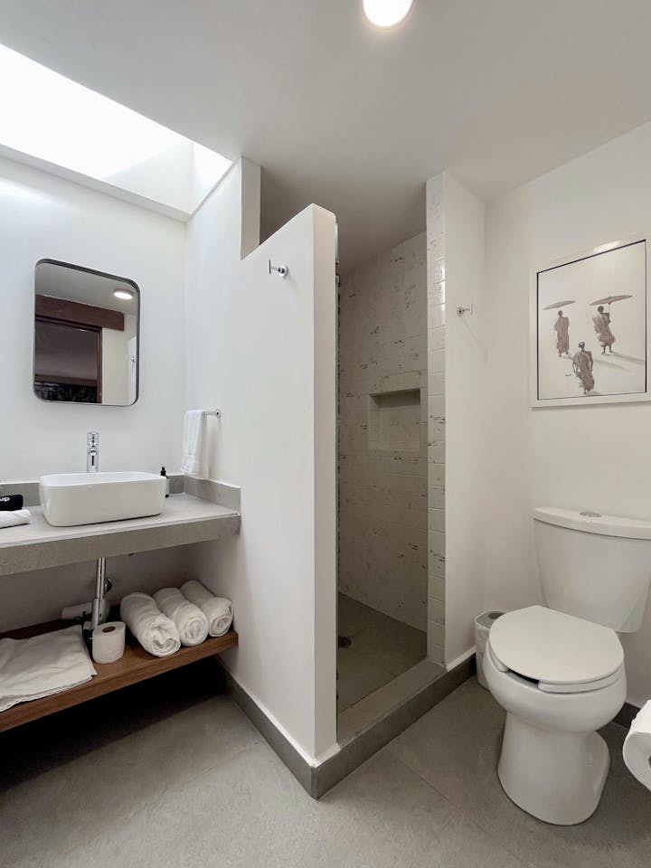 Bathroom photo