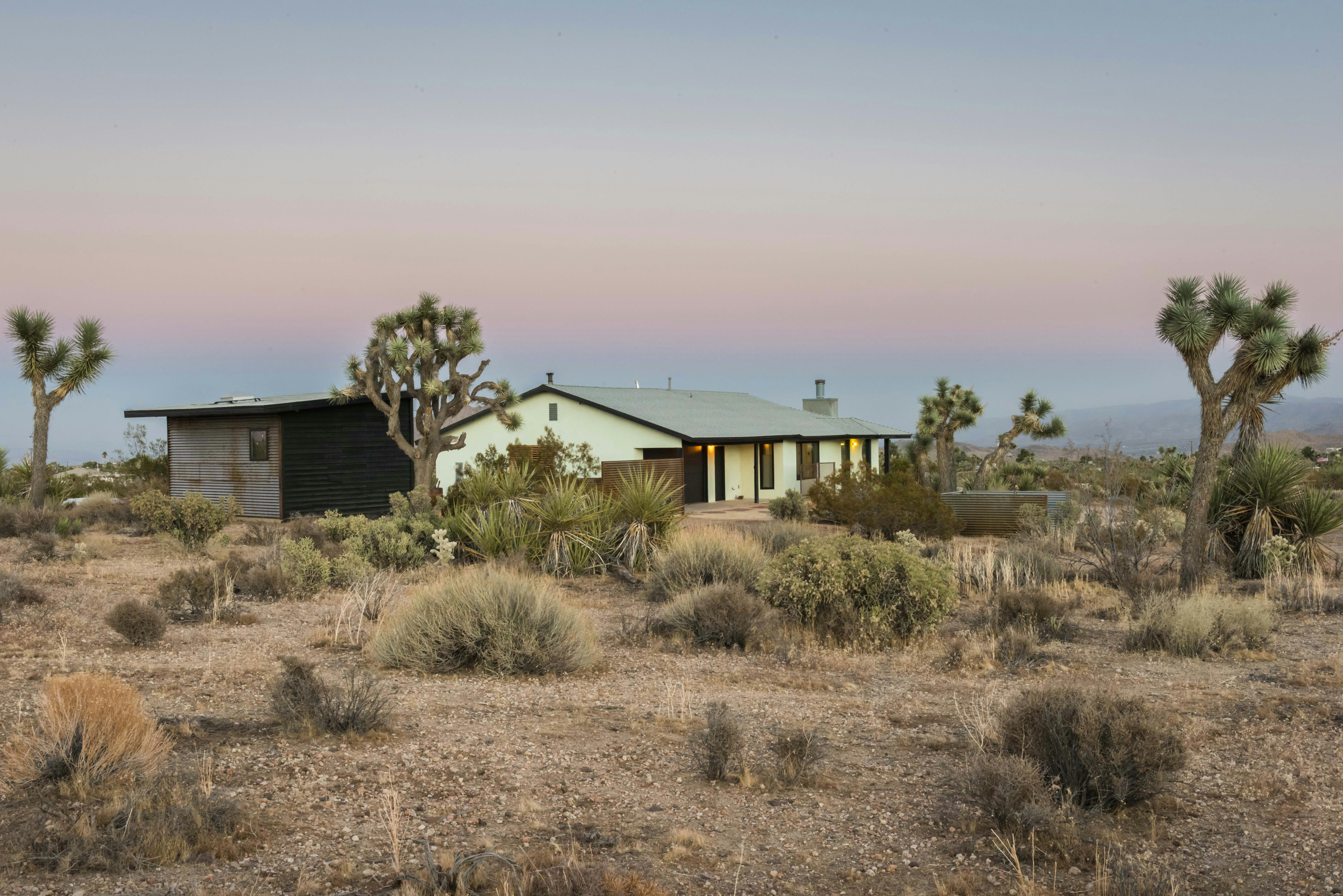 Yucca Hut