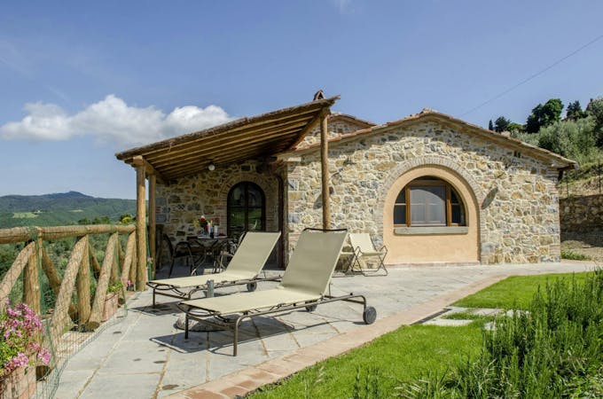 Tuscan Hideaway