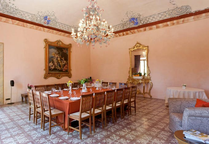Umbrian Indulgence 